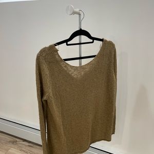 Zara knit sweater